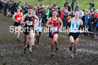 Mens long race  2020 BUCS Cross Country Champs., Edinburgh.  Photo: David T. Hewitson/Sports for All Pics